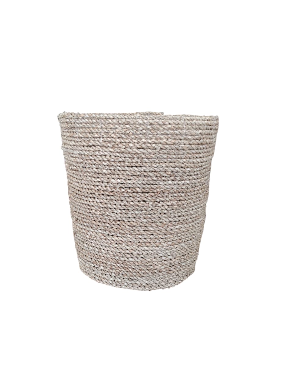 SEAGRASS WASTEPAPER BASKET
