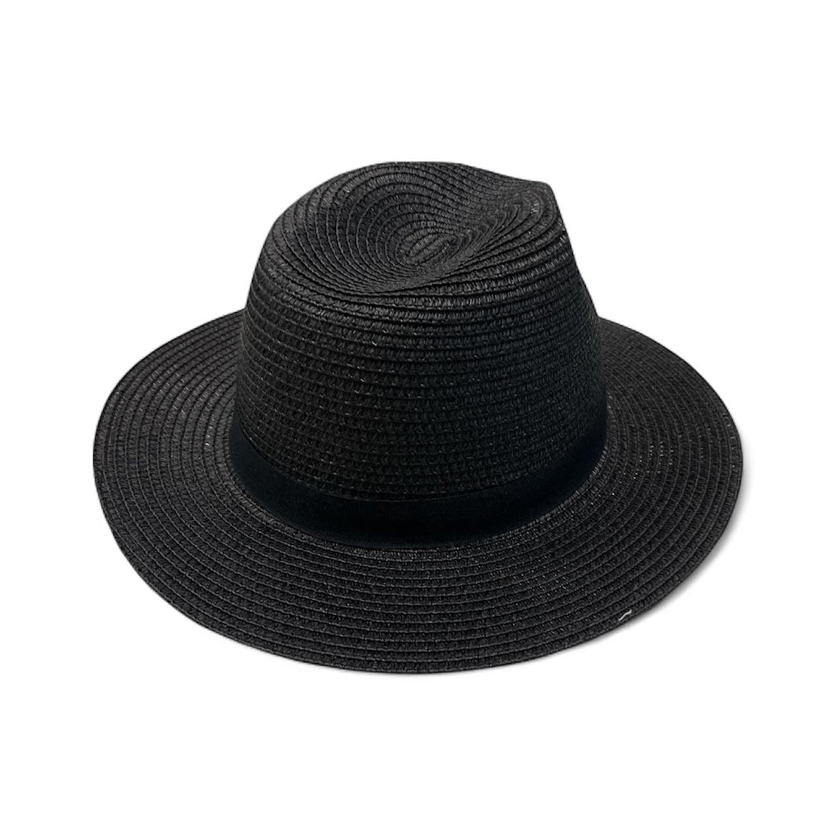 NAP HAT BLACK WITH BAND – NAP Living