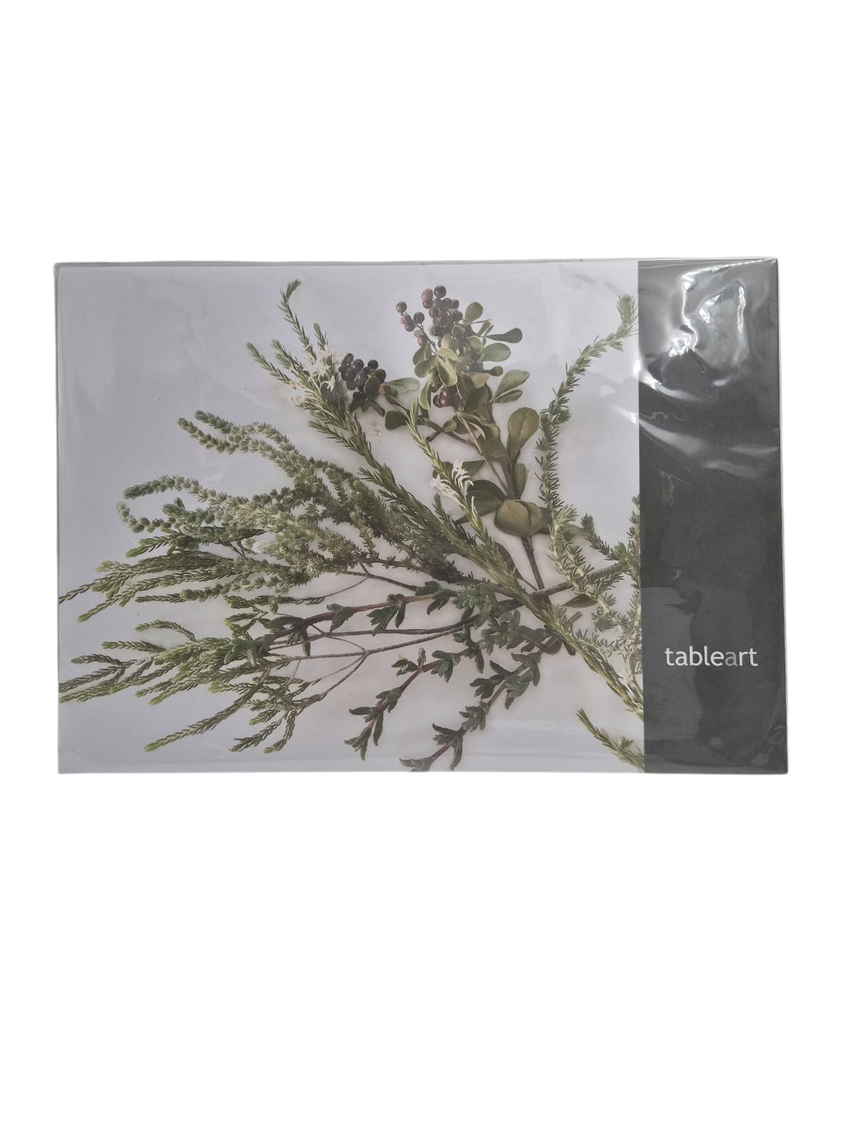 DISPOSABLE PAPER PLACEMATS