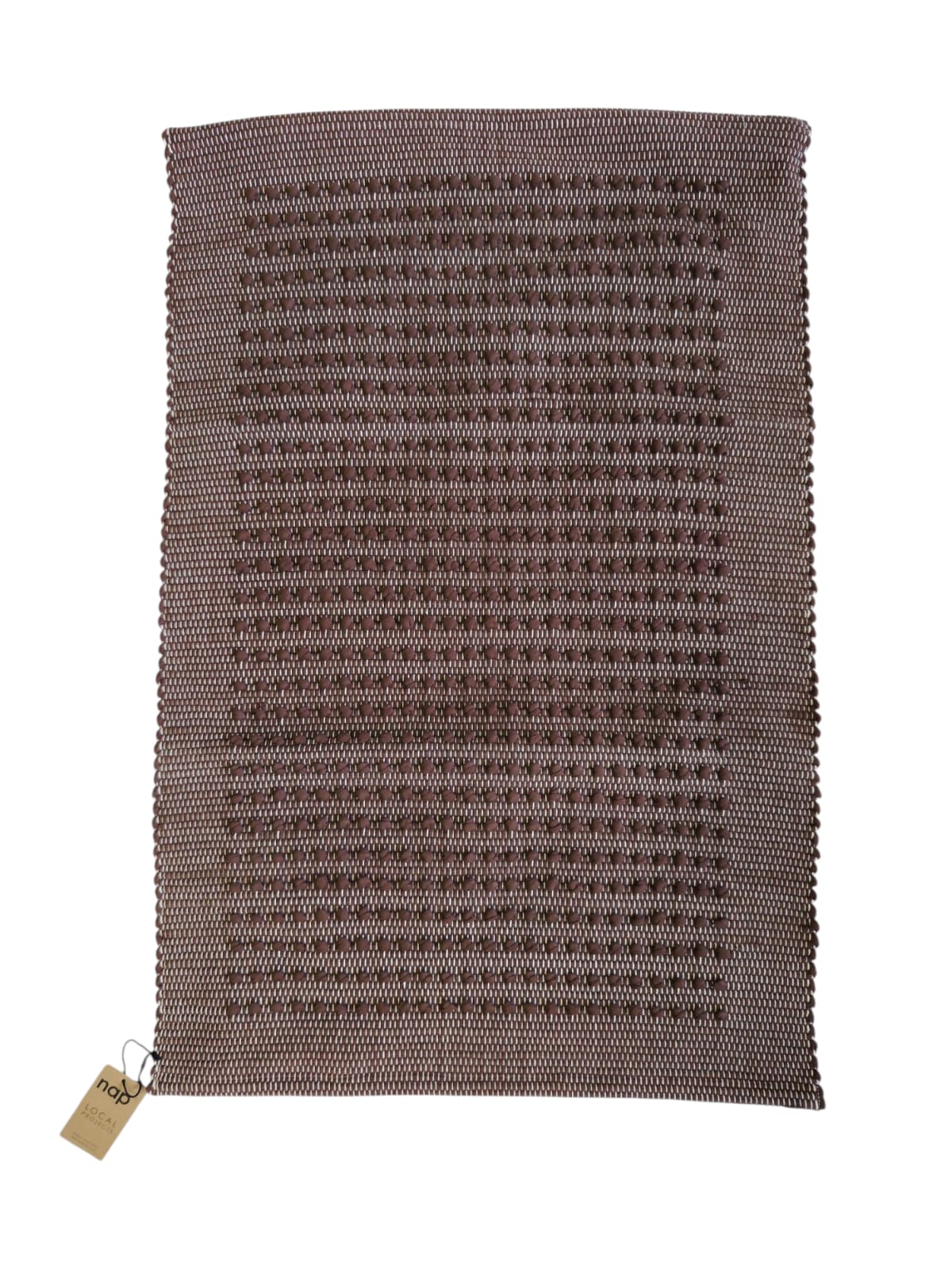 BATHMAT RAG RUG 60X90 RECTANGULAR