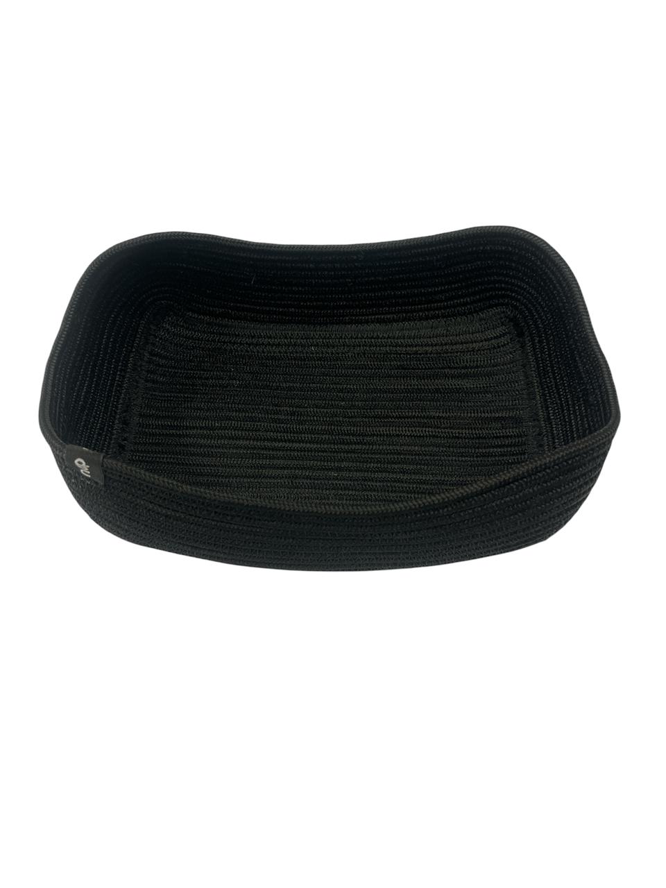 RECTANGULAR BASKET HAND MADE - ASSORTED