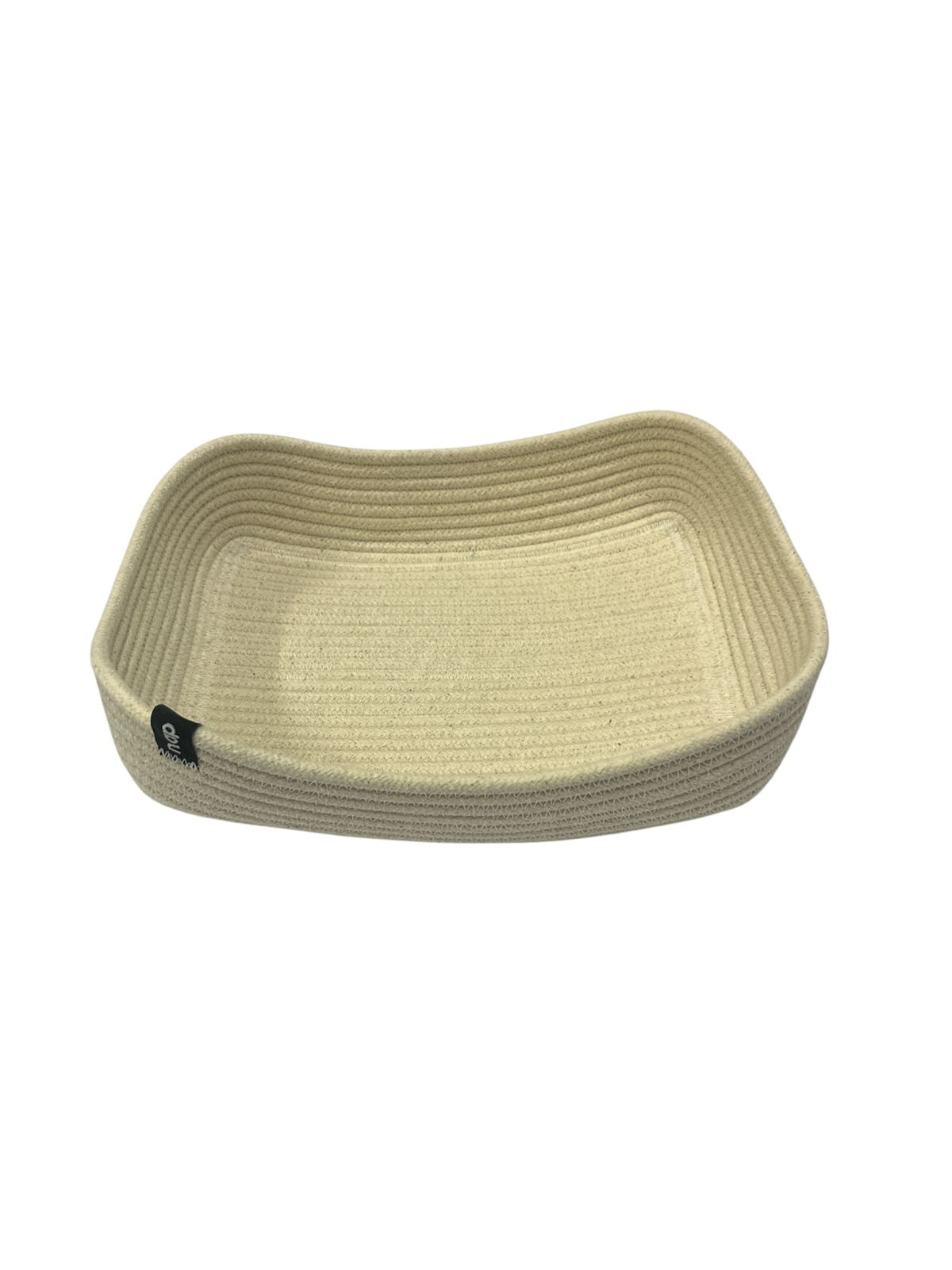 RECTANGULAR BASKET HAND MADE - ASSORTED