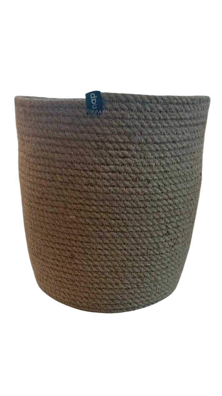 WASTEPAPER BIN HAND MADE - ASSORTED