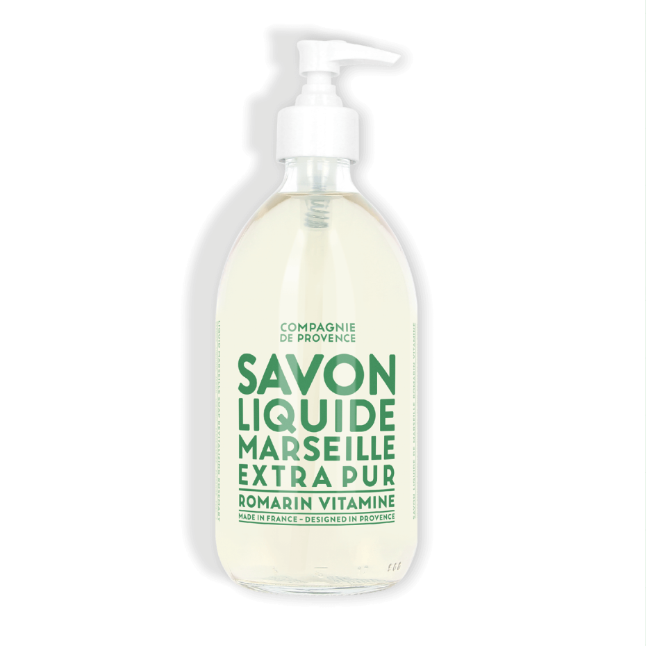 COMPAGNIE DE PROVENCE LIQUID MARSEILLE SOAP