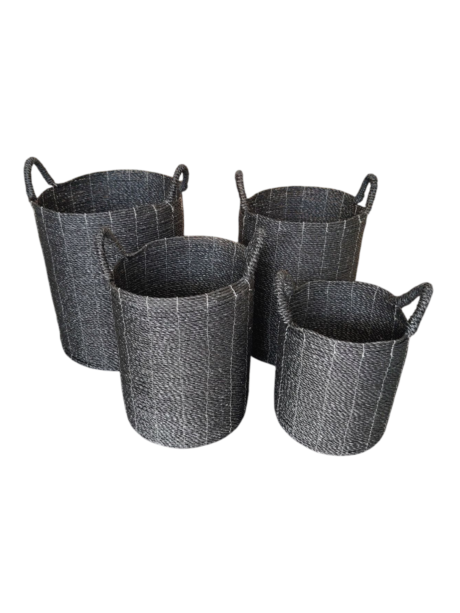 LAUNDRY BASKETS ASSORTED