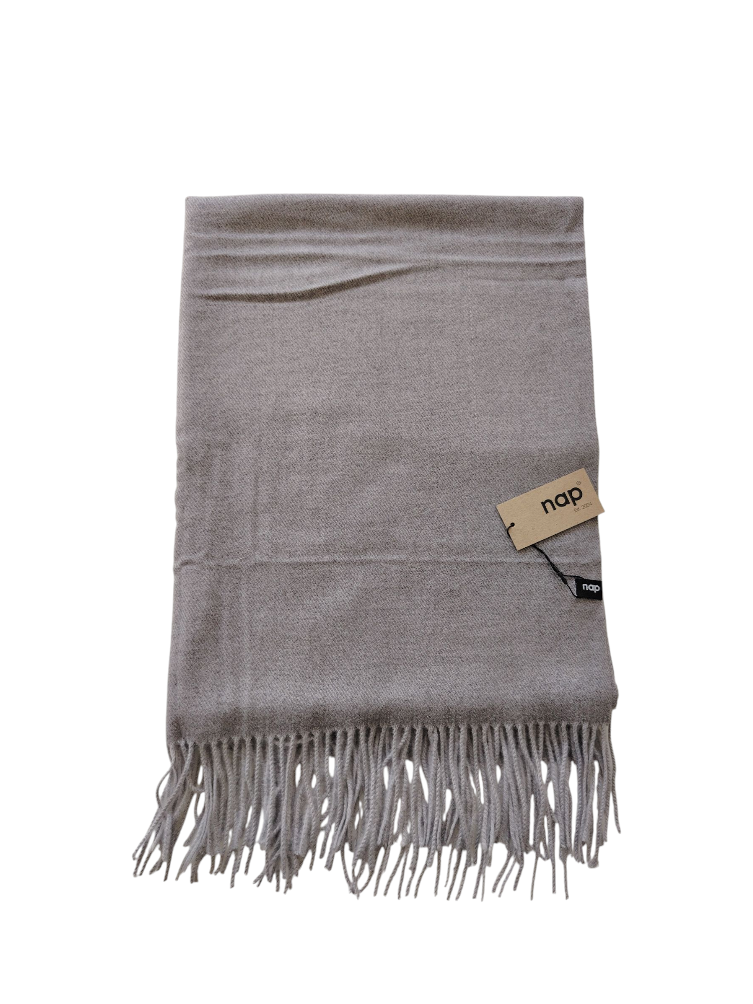 NEW SCARF CASHMERE BLEND WITH - 66580