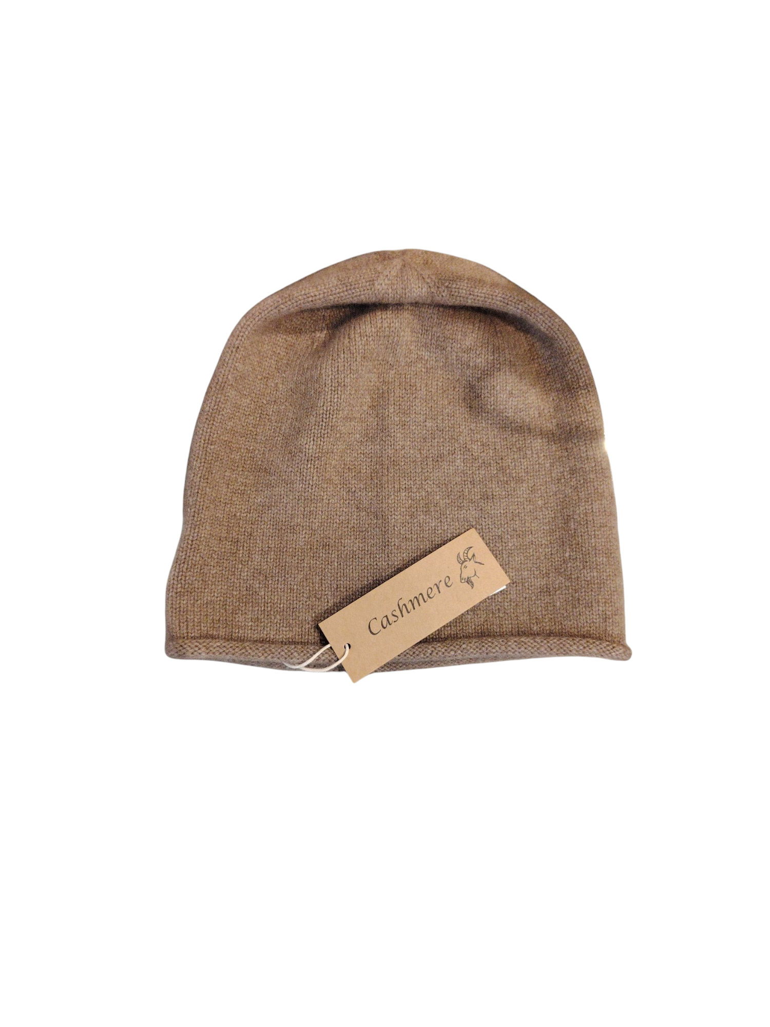 100% CASHMERE BEANIES