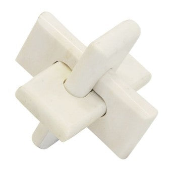 MARBLE CHAIN LINK DECOR