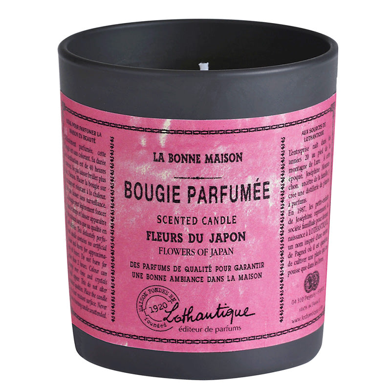 LA BONNE MAISON SCENTED CANDLE