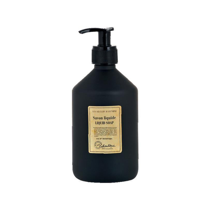 LOTHANTIQUE LES SECRETS D'ANTOINE LIQUID SOAP