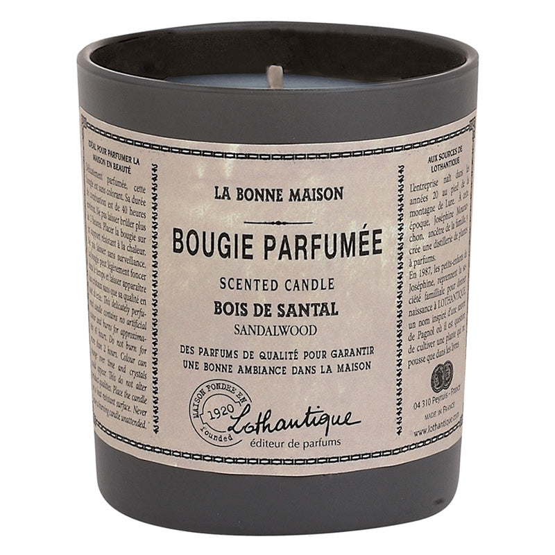 LA BONNE MAISON SCENTED CANDLE