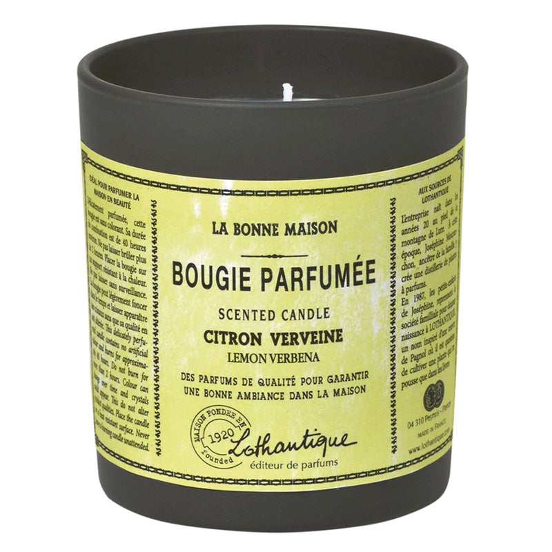 LA BONNE MAISON SCENTED CANDLE