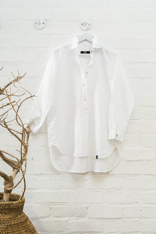 Pure LINEN SHIRT