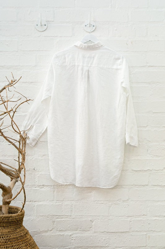 Pure LINEN SHIRT