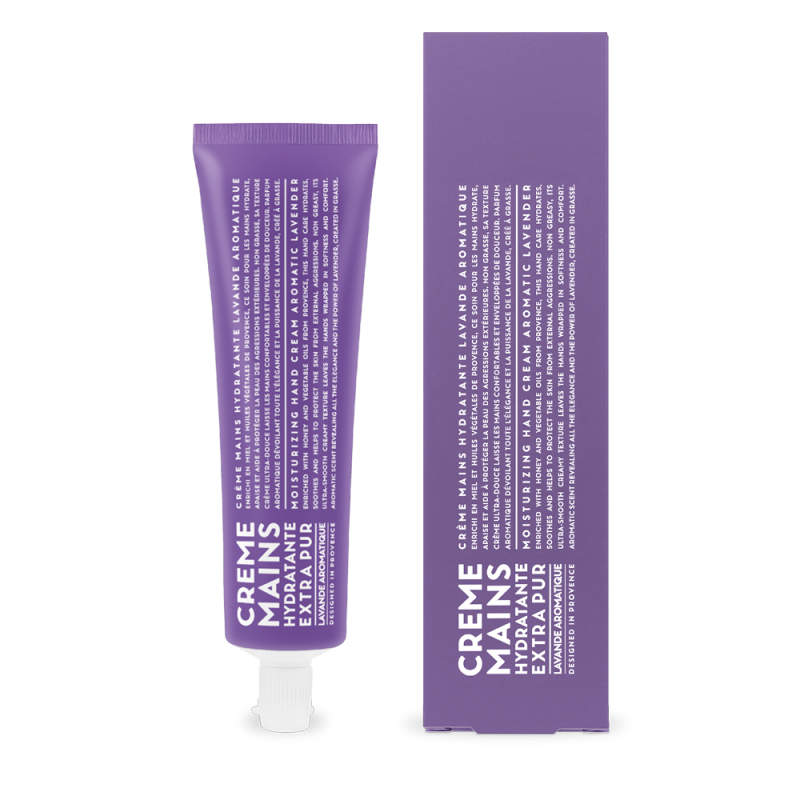 COMPAGNIE DE PROVENCE HAND CREAM