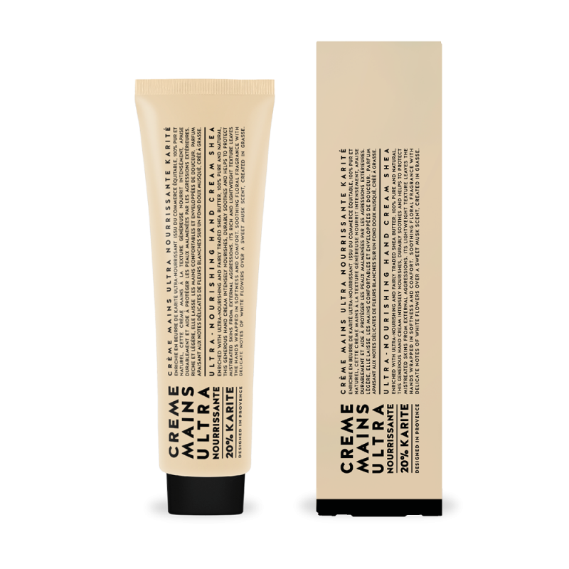 COMPAGNIE DE PROVENCE CREME MAINS ULTRA HAND CREAM