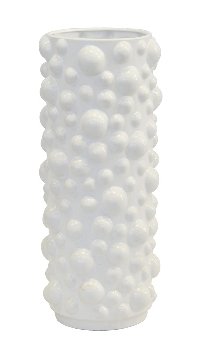 CERAMIC BUBBLE VASE