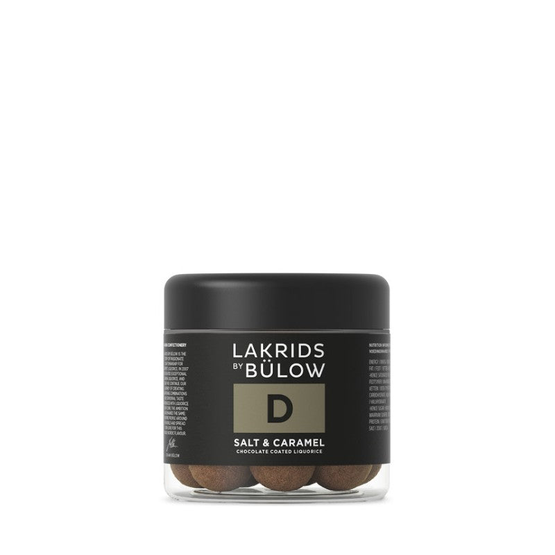 D - SALT + CARAMEL CHOCOLATE COATED LIQUORICE