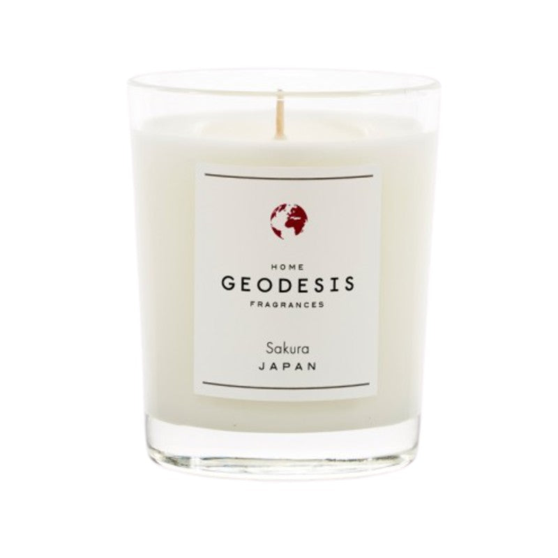 GEODESIS CLASSIC SCENTED CANDLE