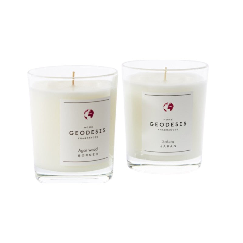 GEODESIS CLASSIC SCENTED CANDLE