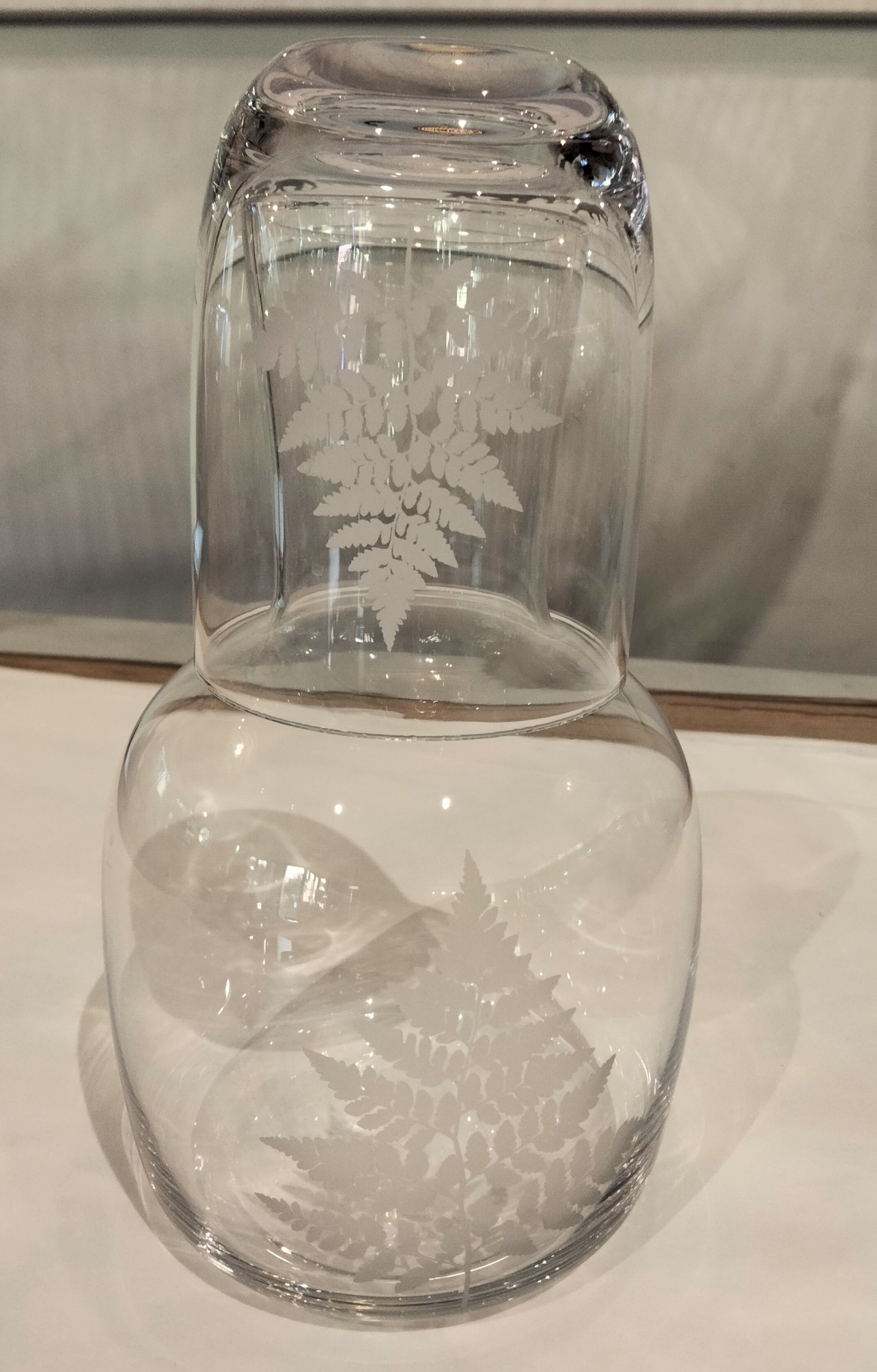 WATER CARAFFE