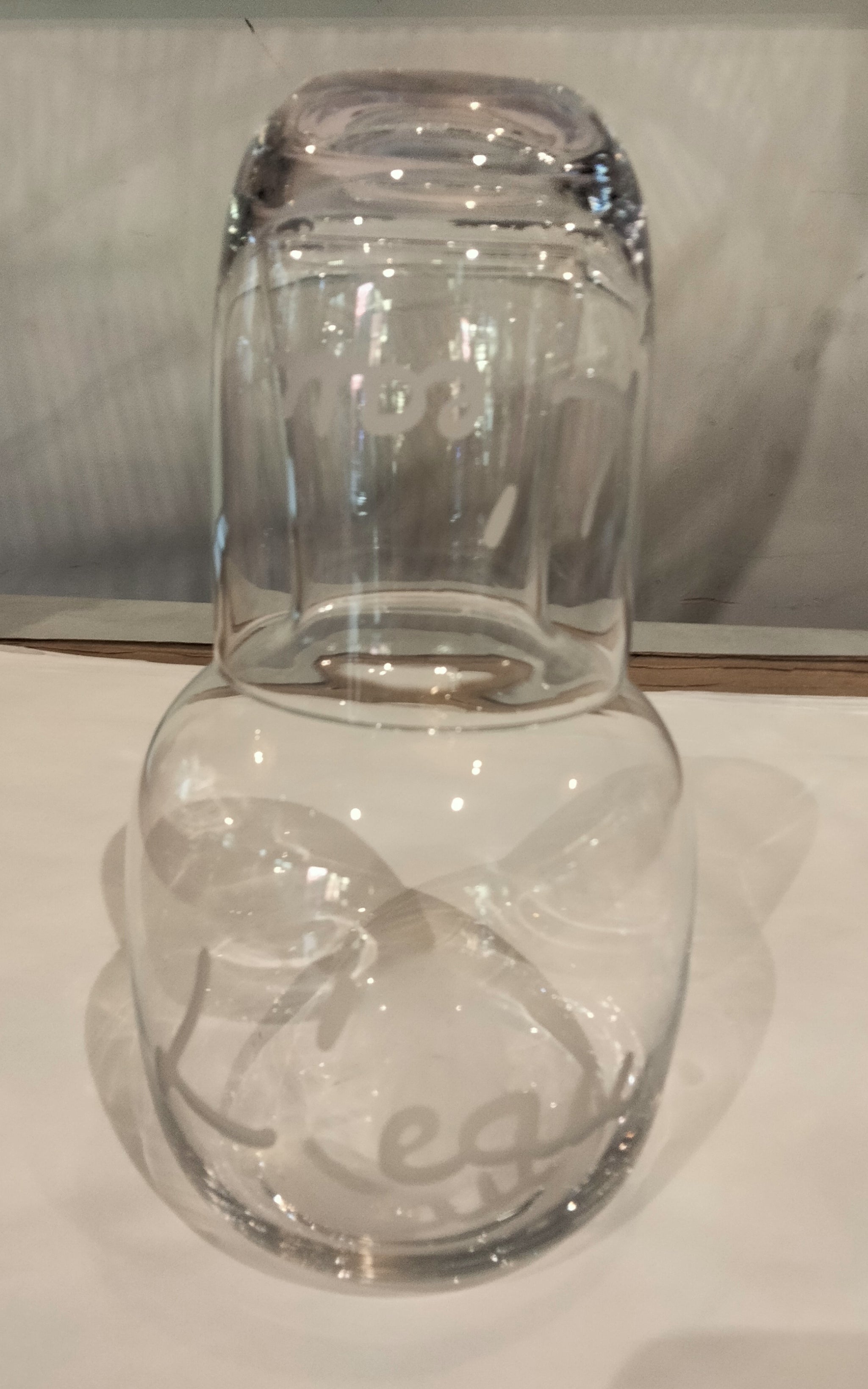 WATER CARAFFE