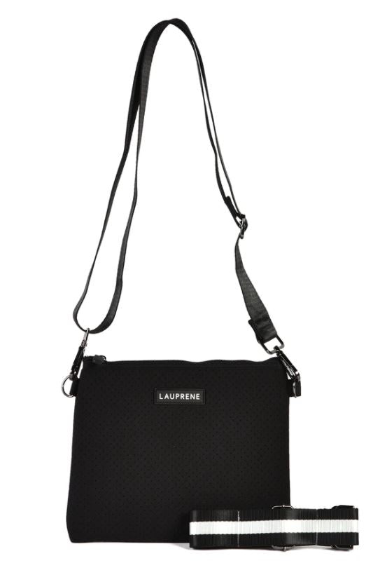 MESSENGER LAUPRENE CROSS BODY BAG