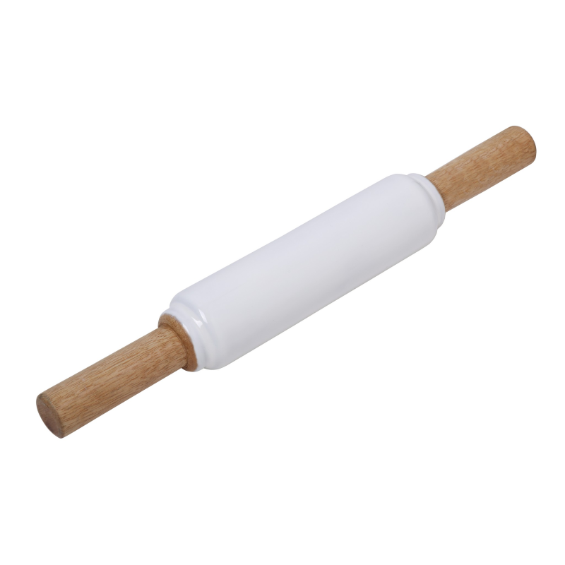 WOODEN ROLLING PIN