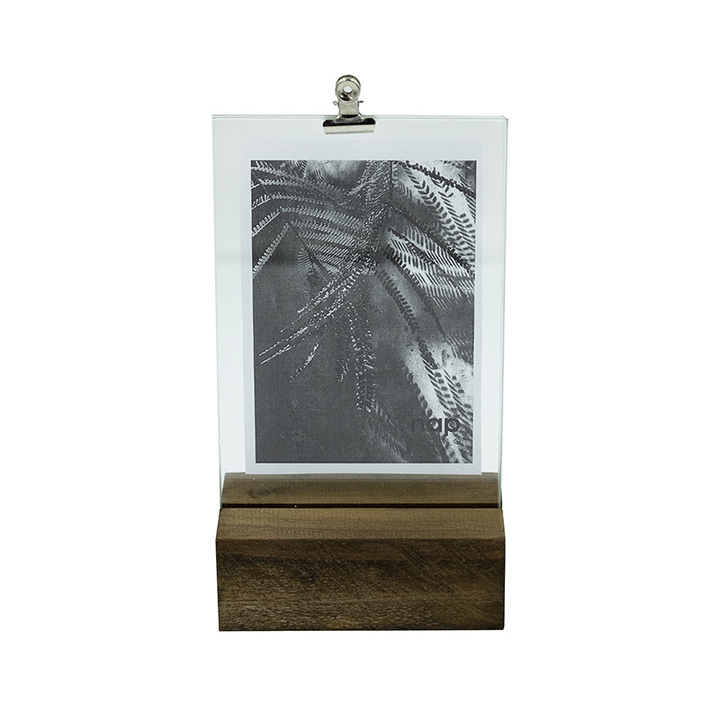 Glass Clip Frame 5X7 at Alice Manning blog