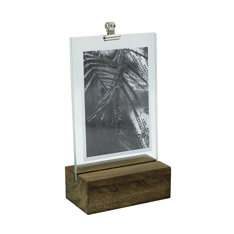 Glass Clip Frame 5X7 at Alice Manning blog