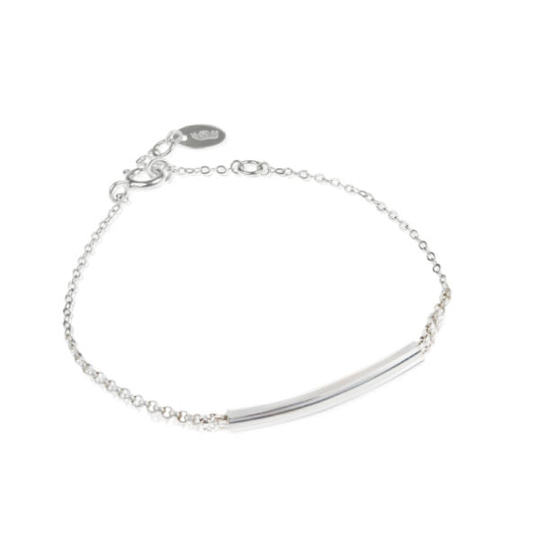 CONVEX BAR BRACELET