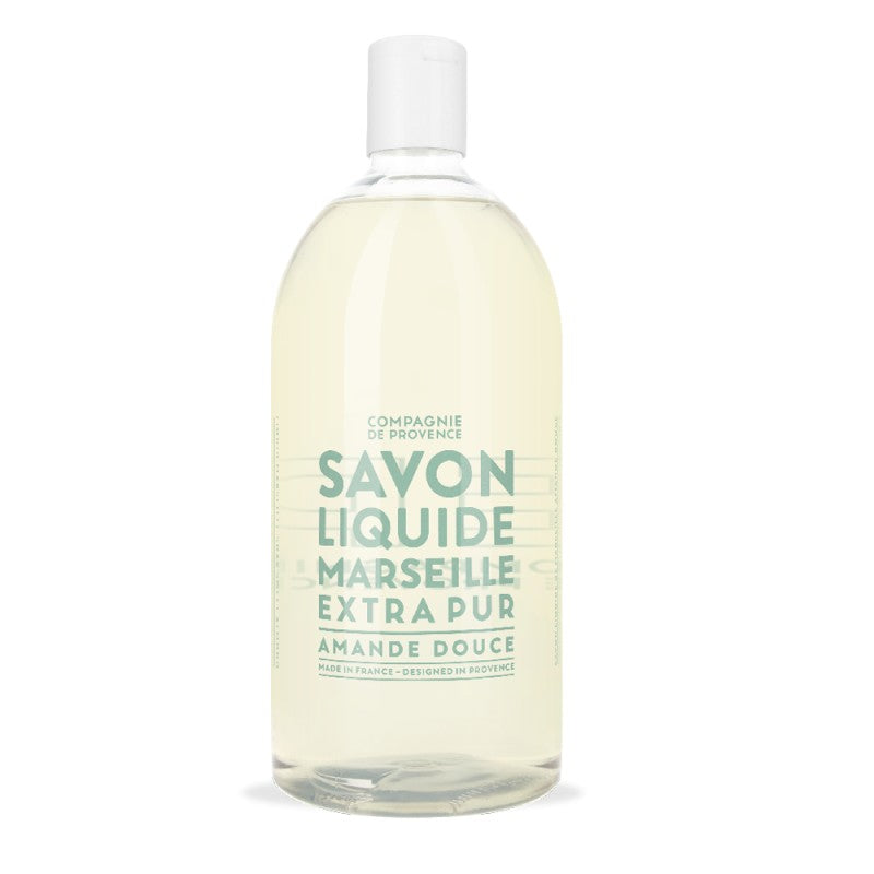 COMPAGNIE DE PROVENCE LIQUID MARSEILLE SOAP