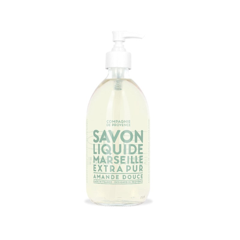 COMPAGNIE DE PROVENCE LIQUID MARSEILLE SOAP