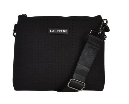 MESSENGER LAUPRENE CROSS BODY BAG