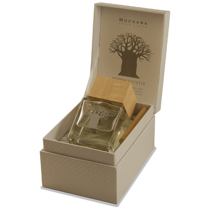 MOCKANA WOODEN TOP DIFFUSER