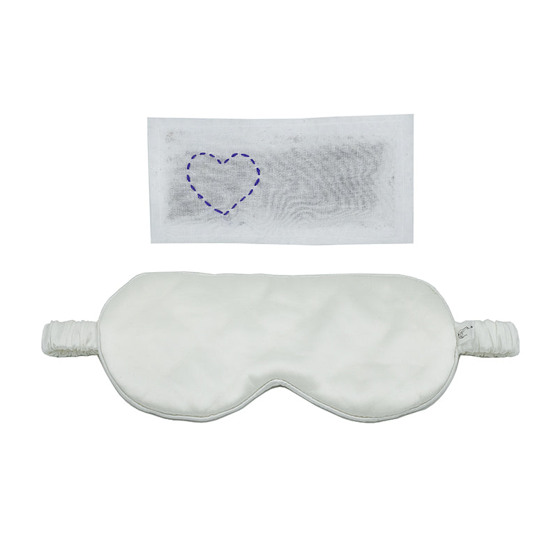 ORGANIC SILK SLEEPING MASK