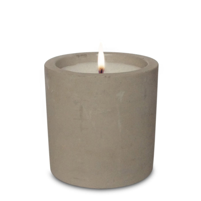 nap SPEKBOOM SCENTED CEMENT CANDLE