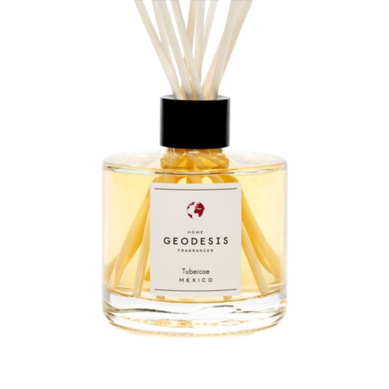 Geo Reed Diffuser Geodesis Reed Diffuser - Shop Online | NAP Living