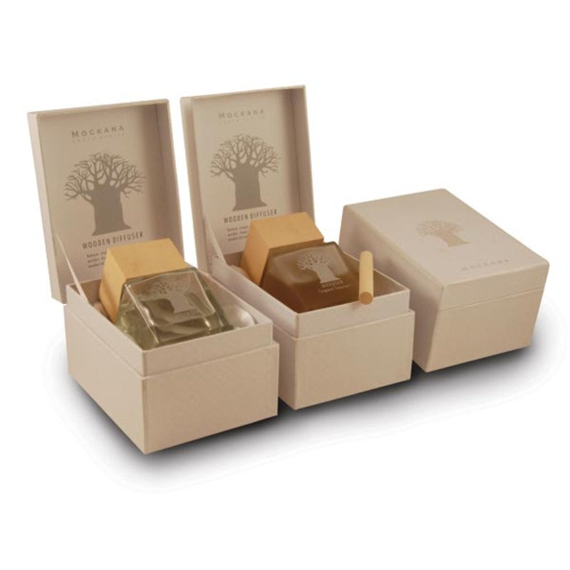 MOCKANA WOODEN TOP DIFFUSER